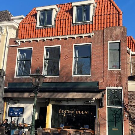 Apartement Hotel Stays By Adm Leiden Eksteriør billede