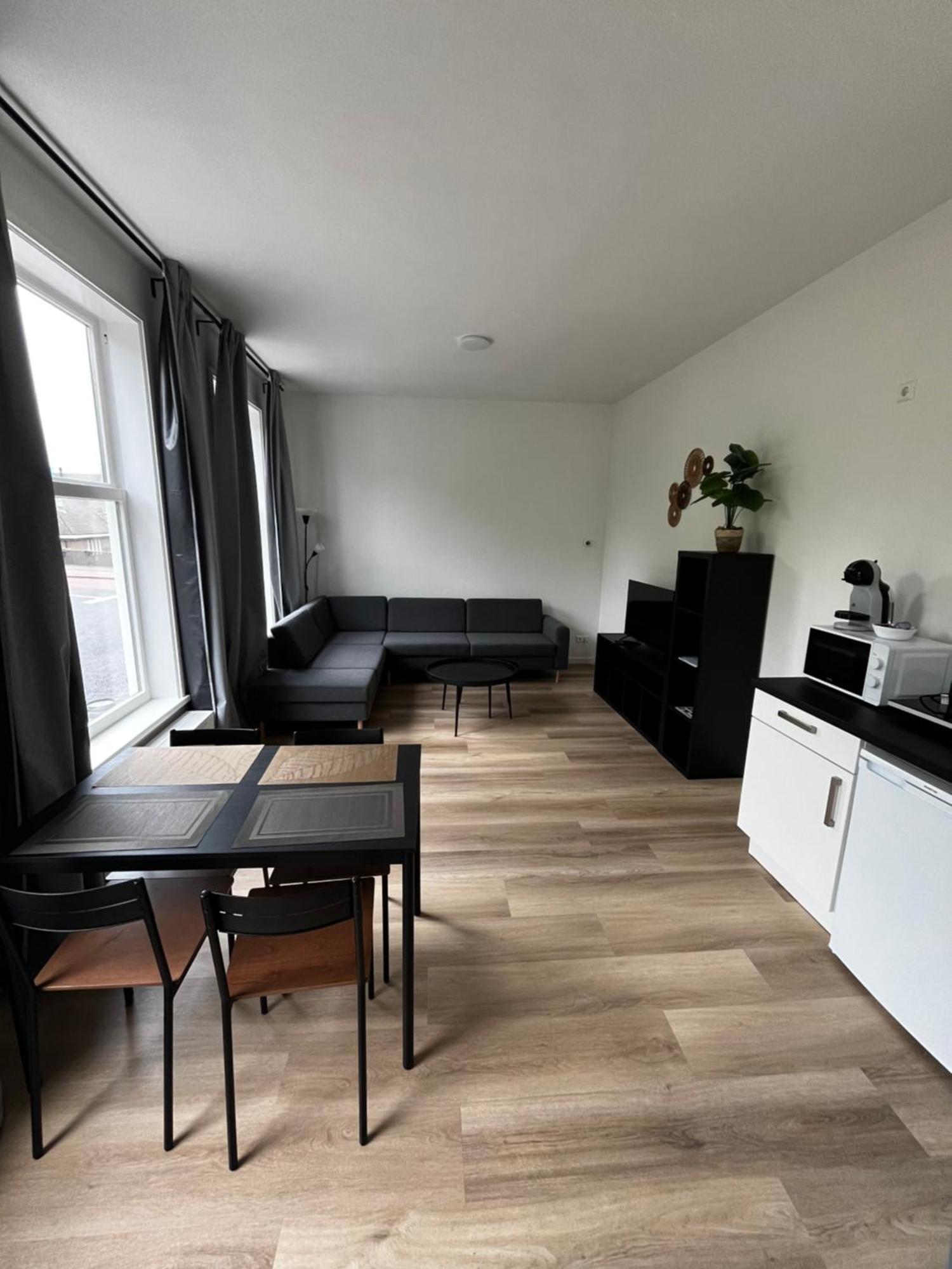 Apartement Hotel Stays By Adm Leiden Eksteriør billede