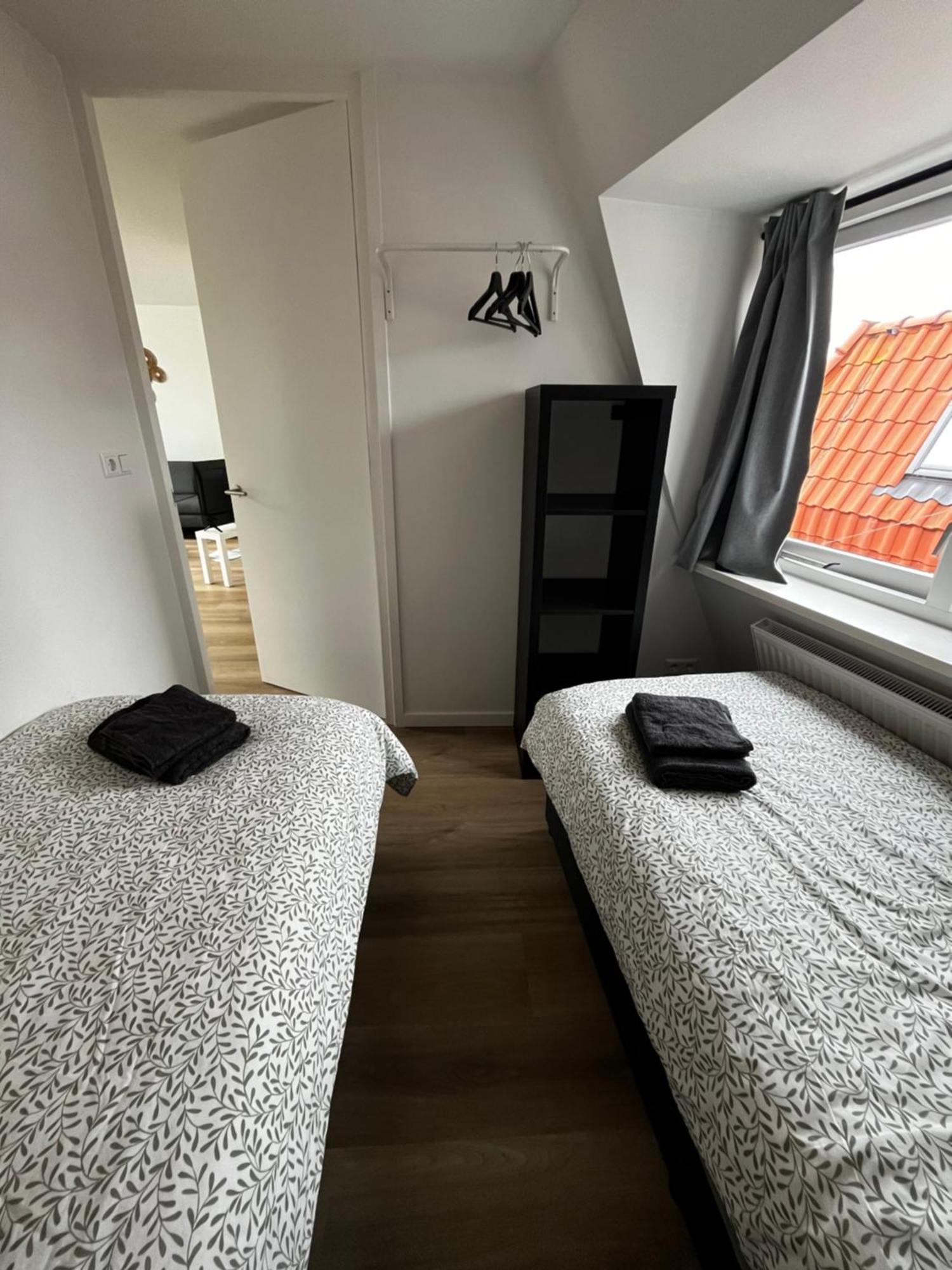 Apartement Hotel Stays By Adm Leiden Eksteriør billede