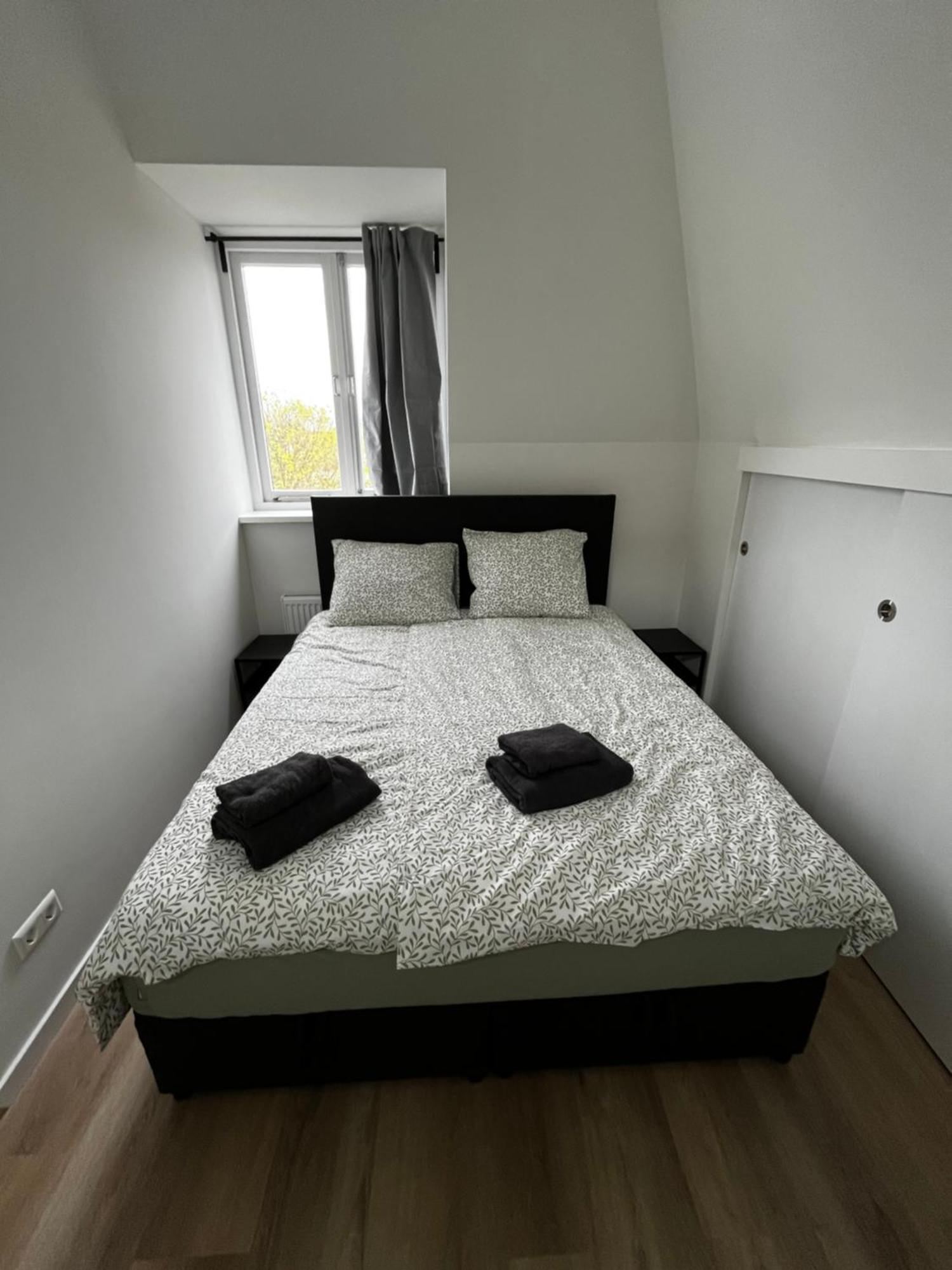 Apartement Hotel Stays By Adm Leiden Eksteriør billede