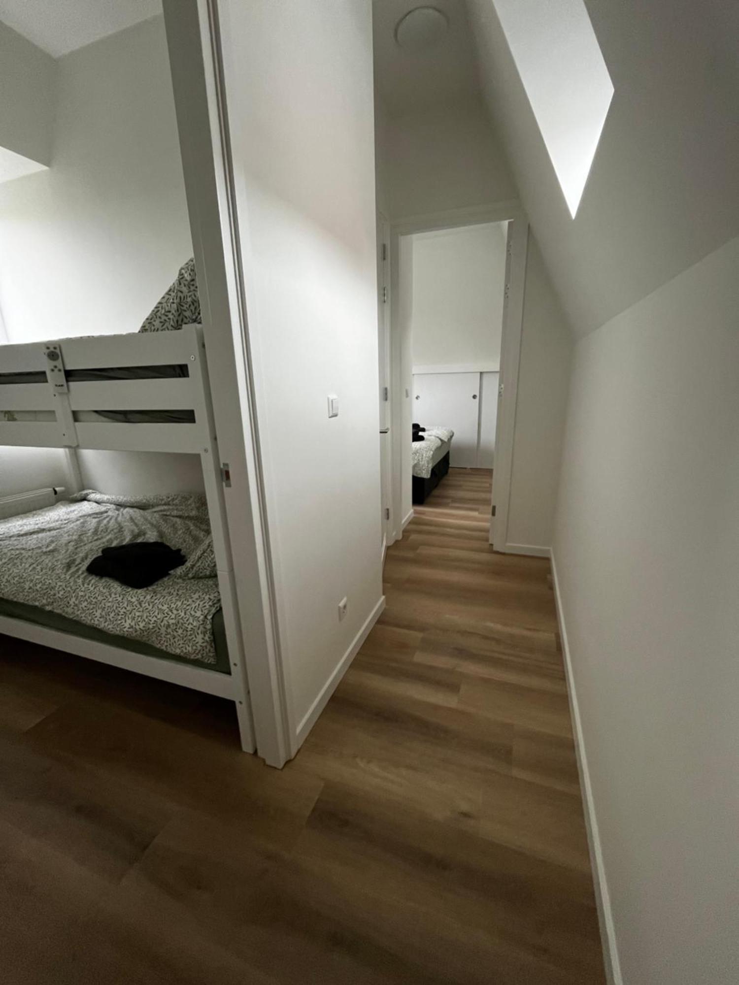 Apartement Hotel Stays By Adm Leiden Eksteriør billede