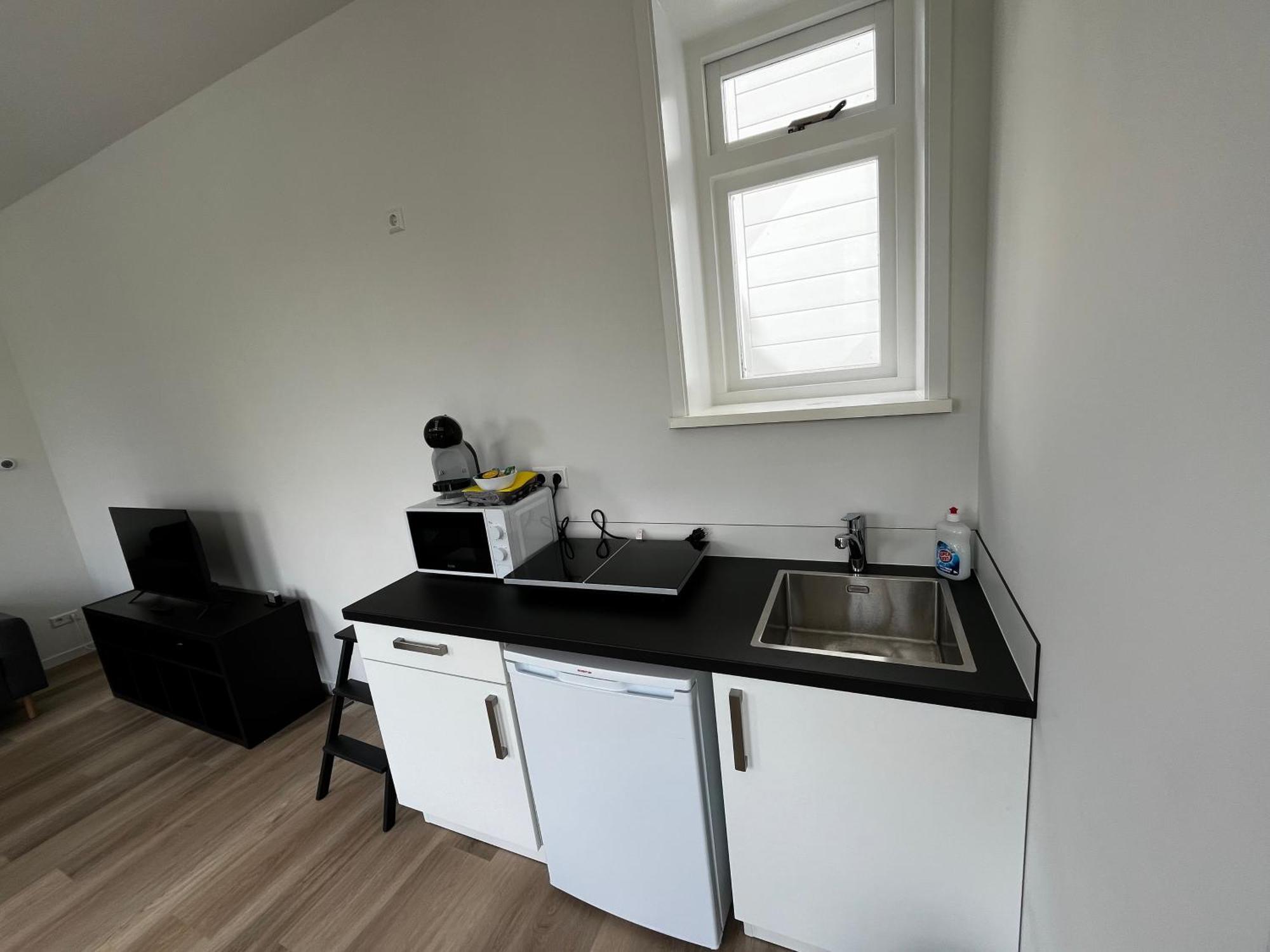 Apartement Hotel Stays By Adm Leiden Eksteriør billede