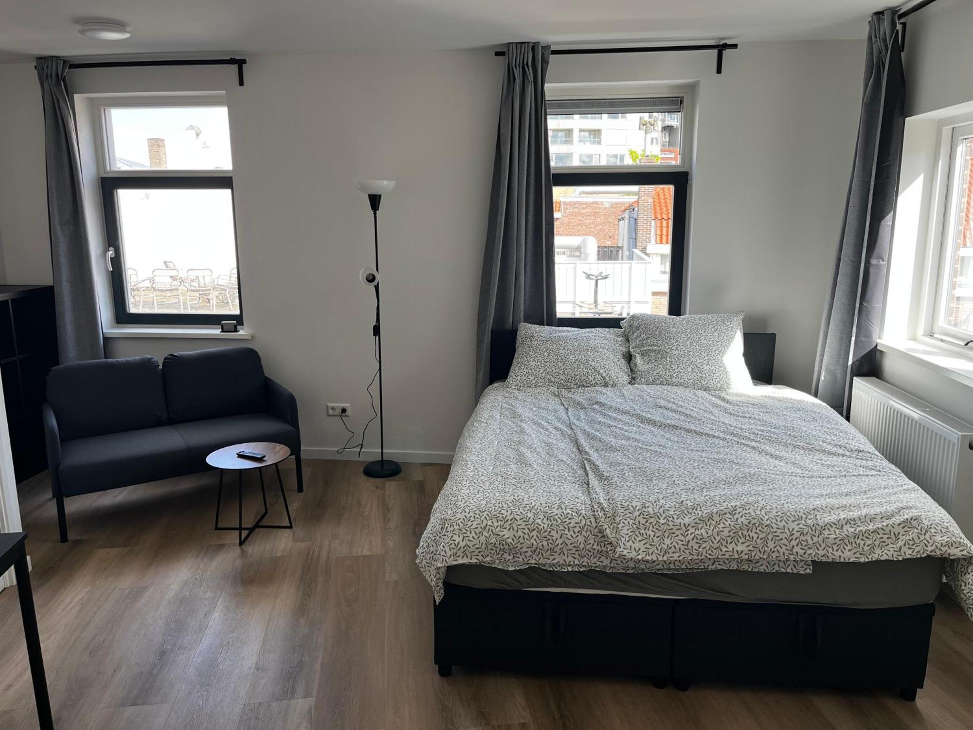 Apartement Hotel Stays By Adm Leiden Eksteriør billede