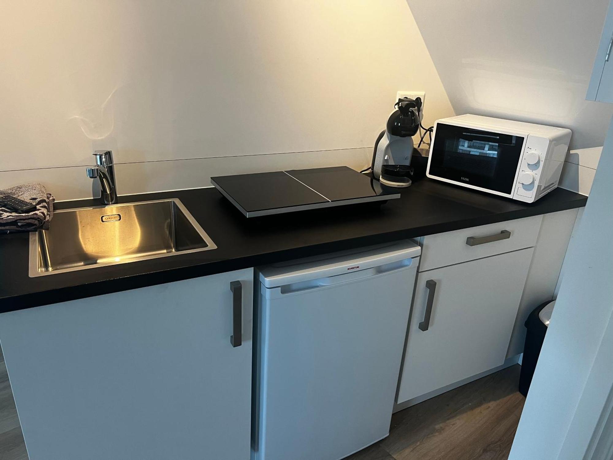 Apartement Hotel Stays By Adm Leiden Eksteriør billede