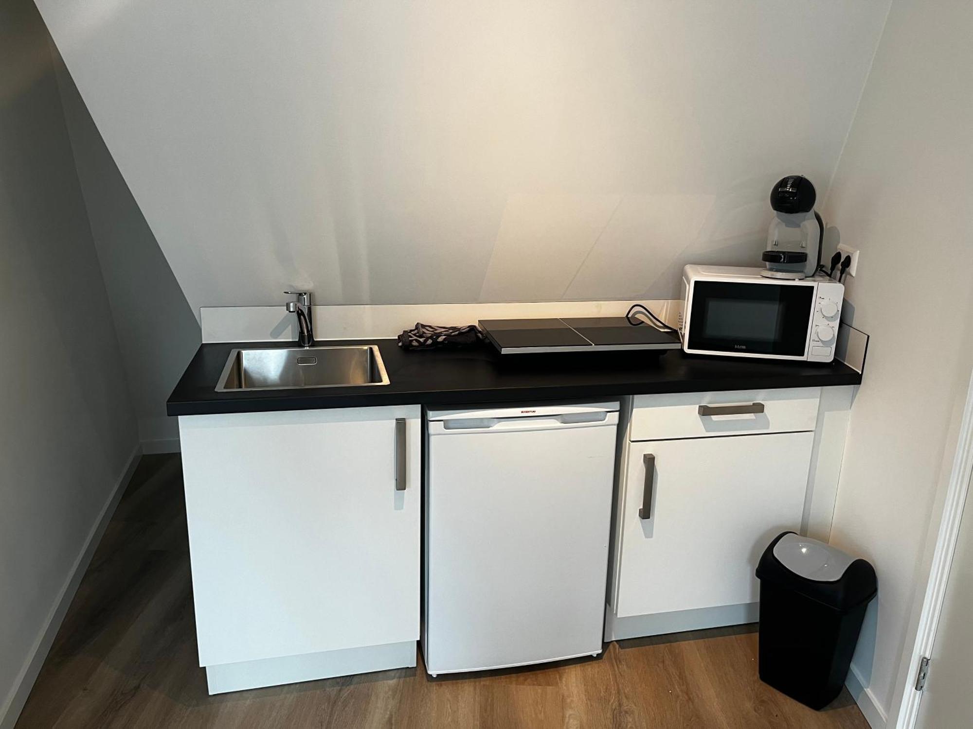 Apartement Hotel Stays By Adm Leiden Eksteriør billede