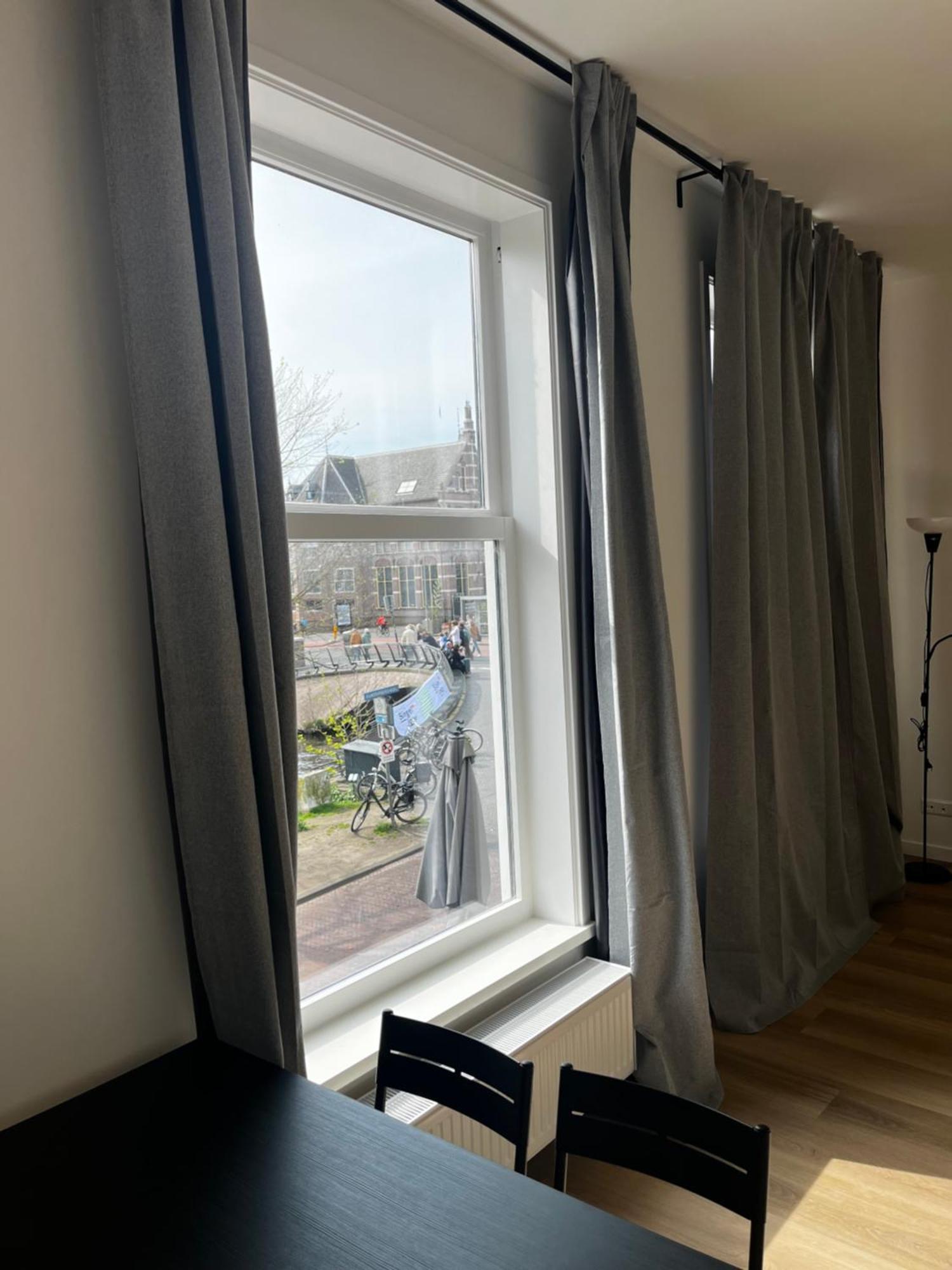 Apartement Hotel Stays By Adm Leiden Eksteriør billede