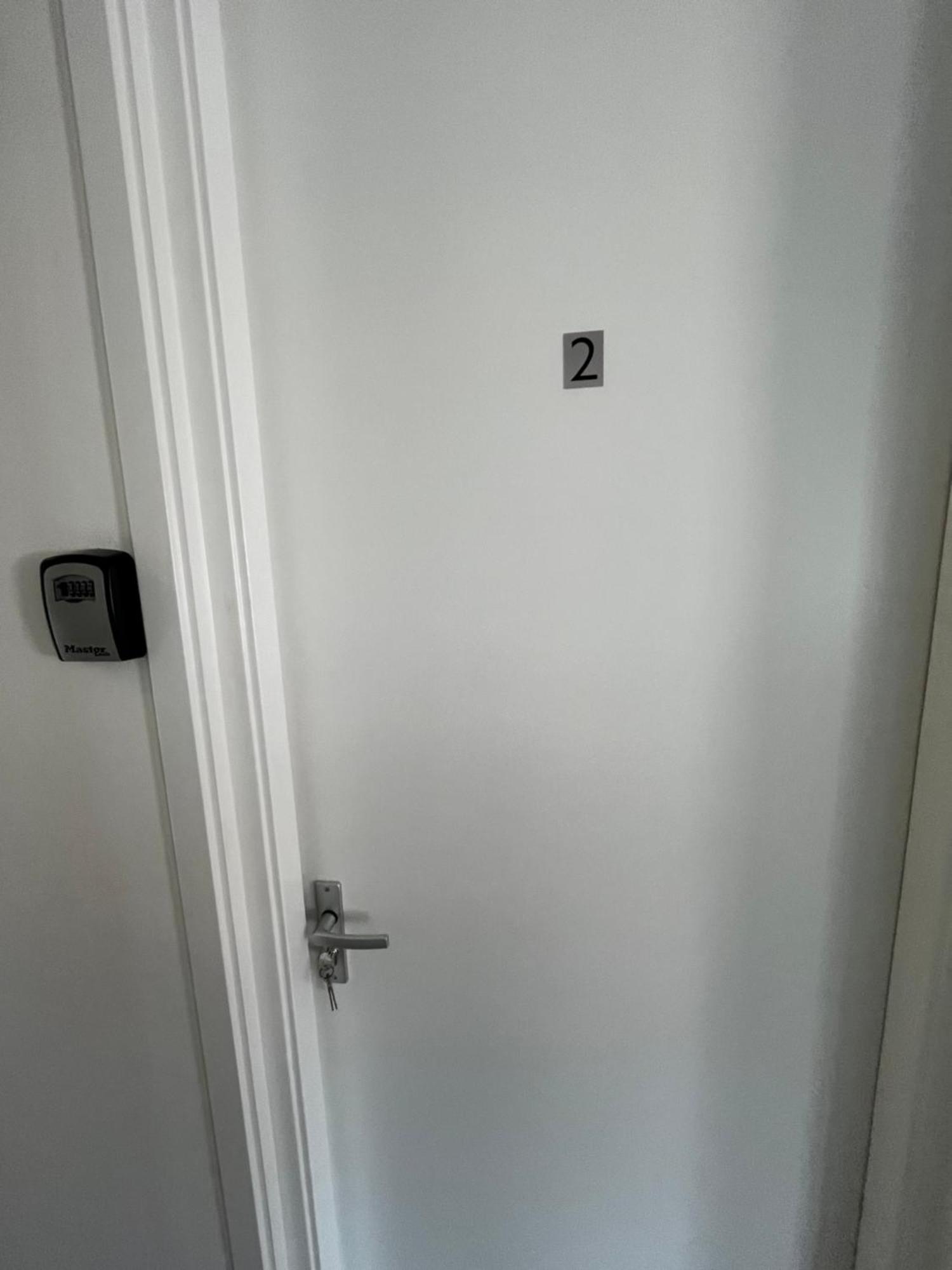 Apartement Hotel Stays By Adm Leiden Eksteriør billede