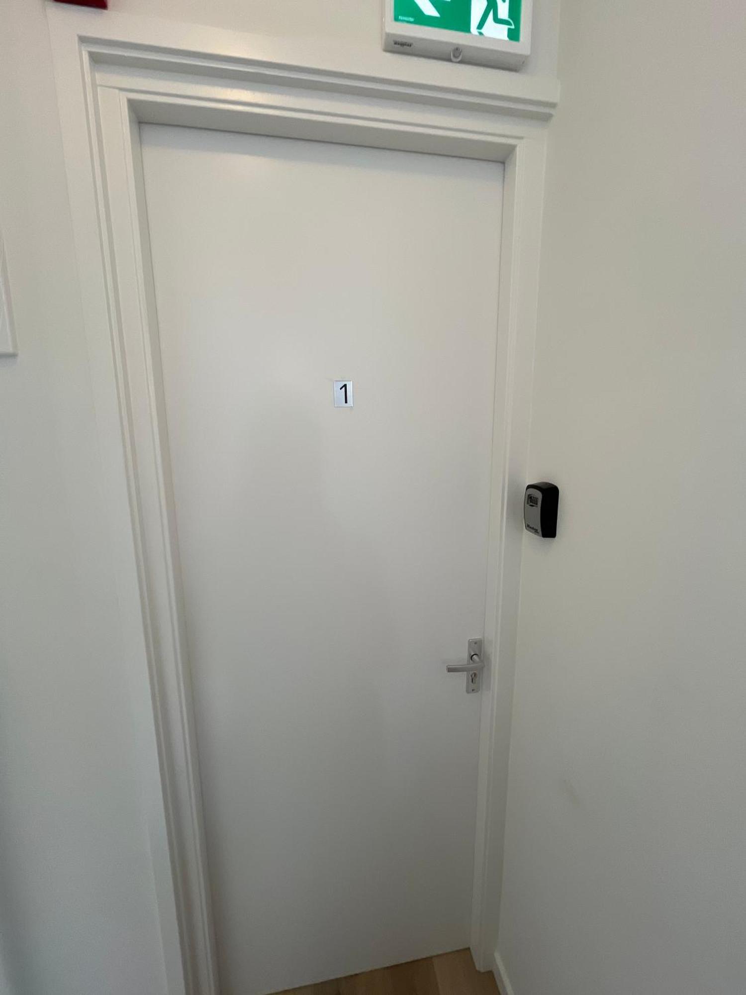 Apartement Hotel Stays By Adm Leiden Eksteriør billede