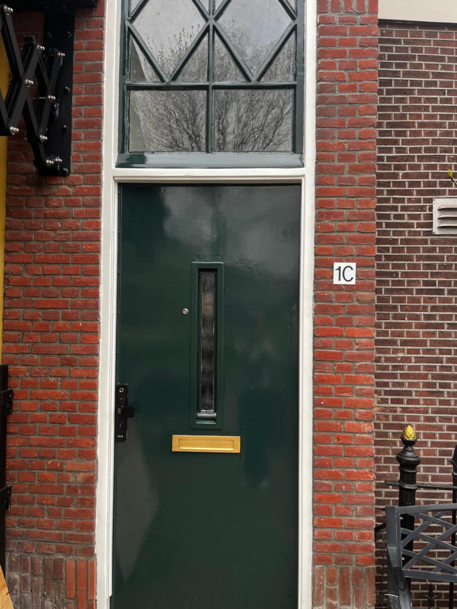Apartement Hotel Stays By Adm Leiden Eksteriør billede