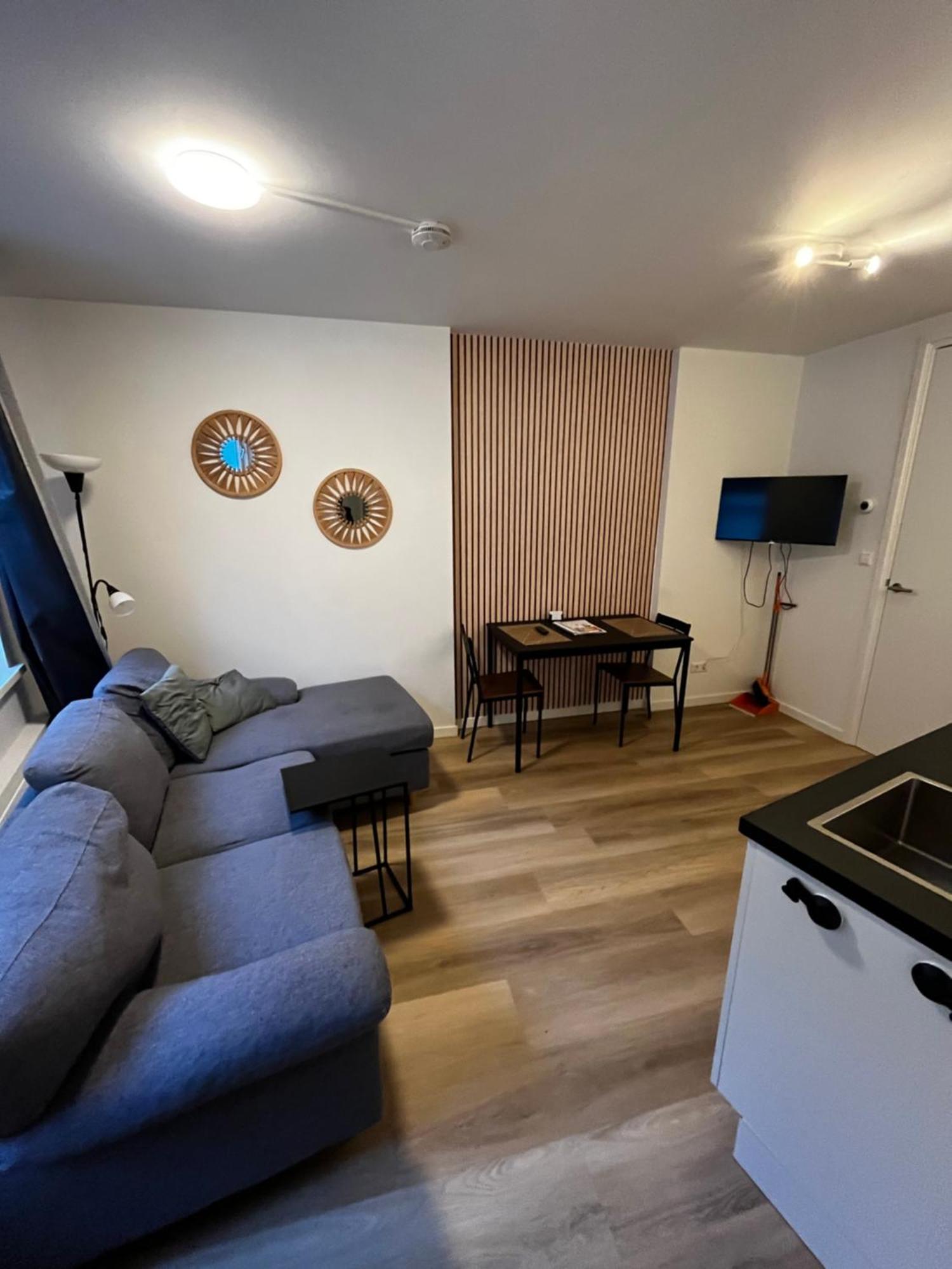 Apartement Hotel Stays By Adm Leiden Eksteriør billede