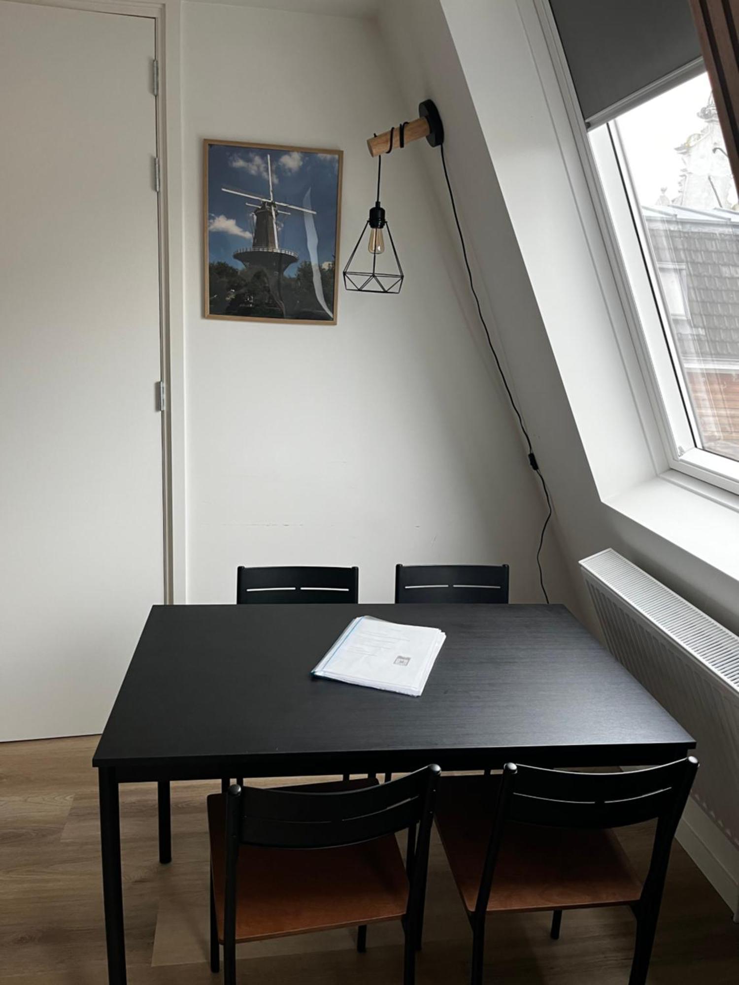 Apartement Hotel Stays By Adm Leiden Eksteriør billede