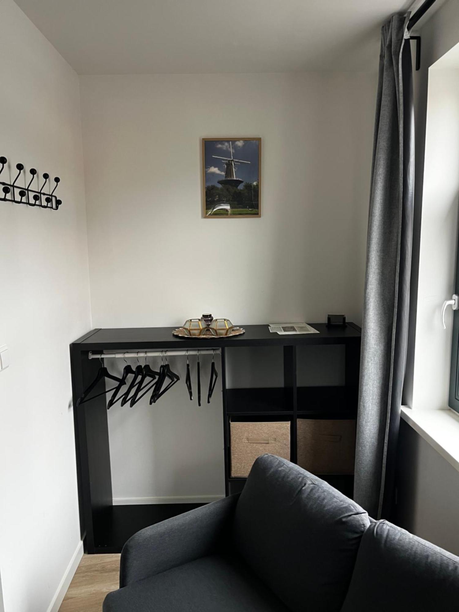 Apartement Hotel Stays By Adm Leiden Eksteriør billede