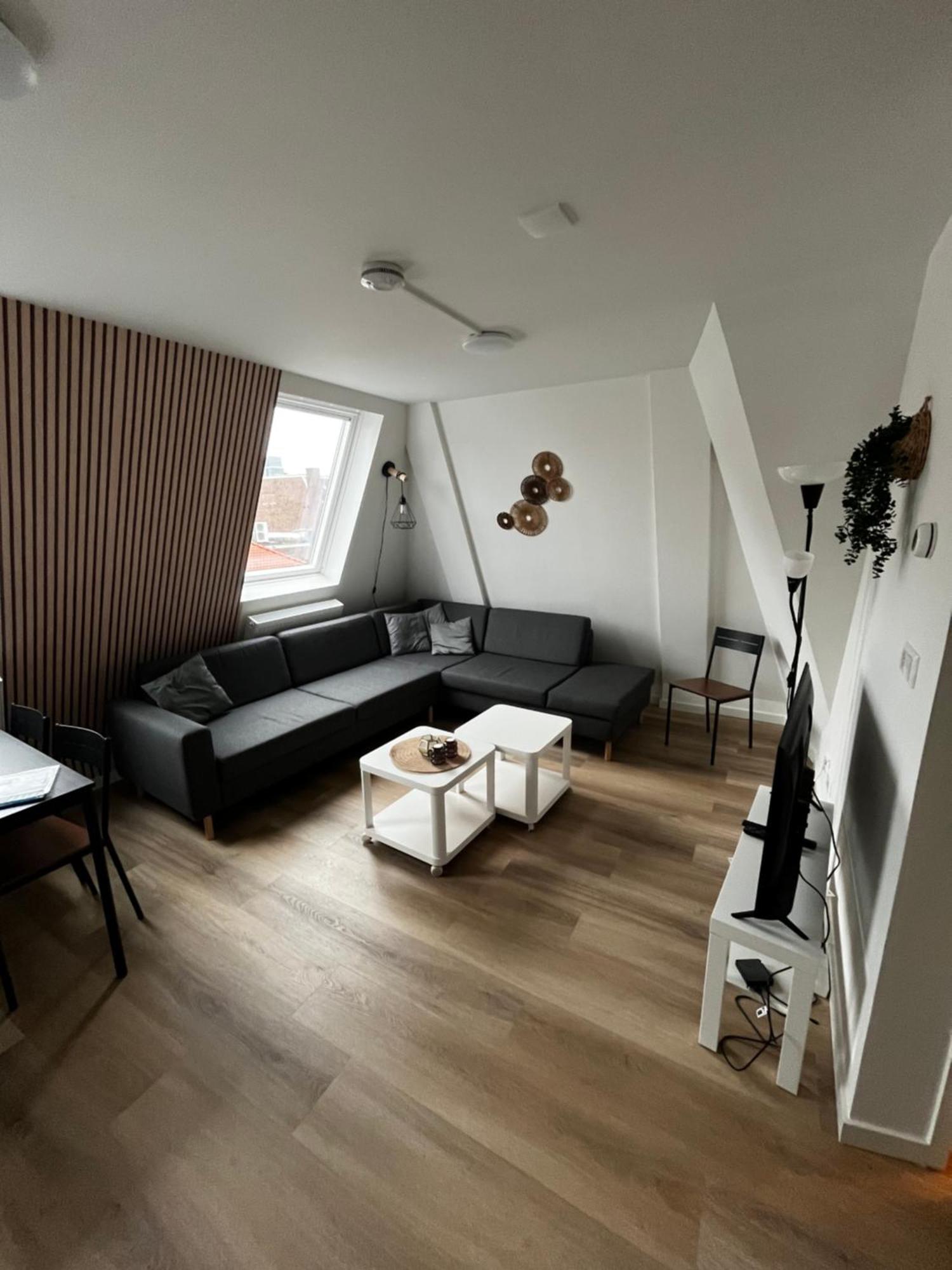 Apartement Hotel Stays By Adm Leiden Eksteriør billede