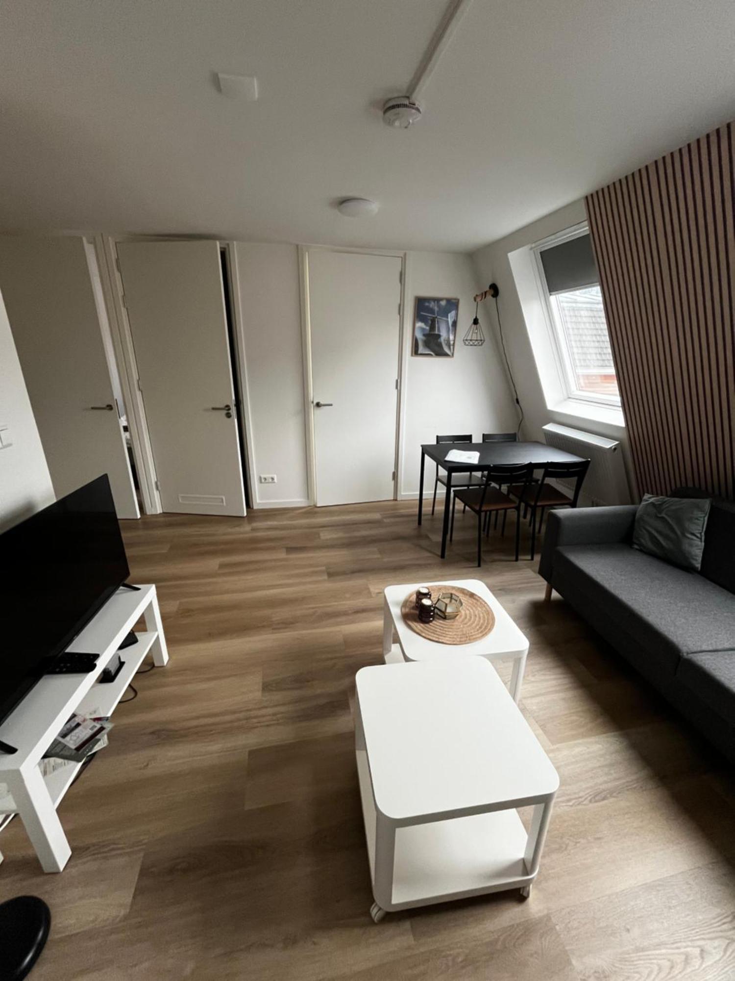 Apartement Hotel Stays By Adm Leiden Eksteriør billede