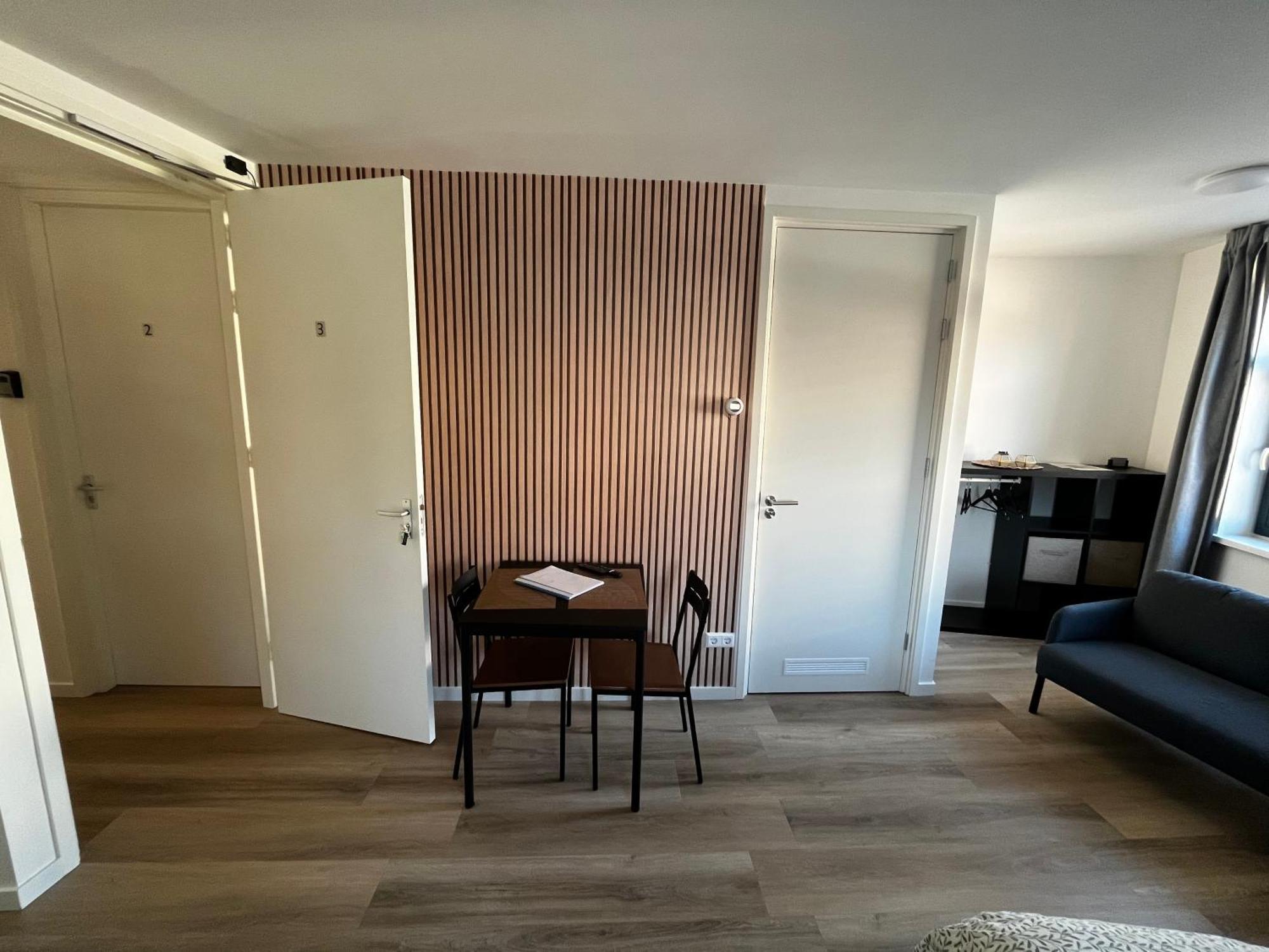 Apartement Hotel Stays By Adm Leiden Eksteriør billede