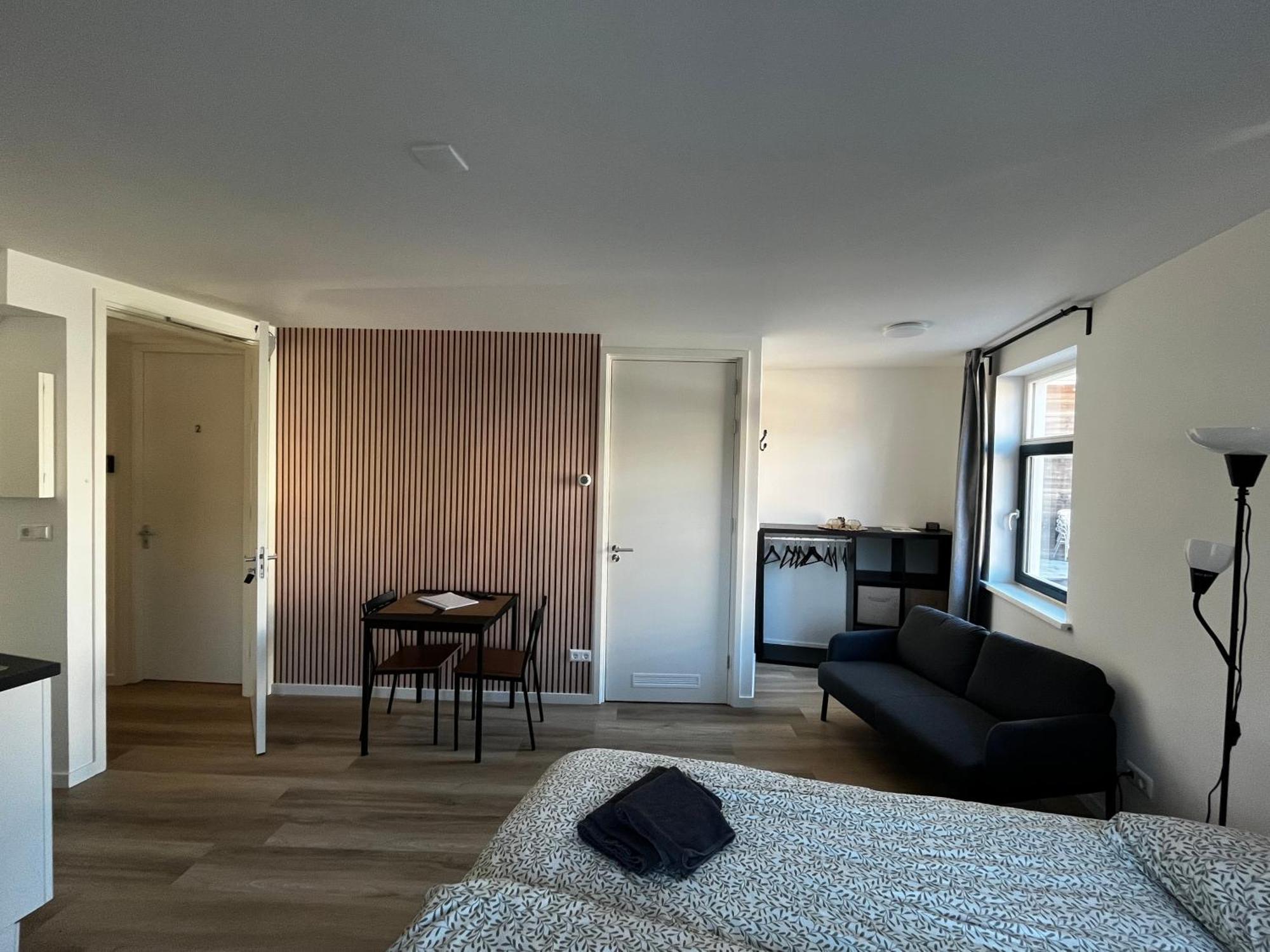 Apartement Hotel Stays By Adm Leiden Eksteriør billede
