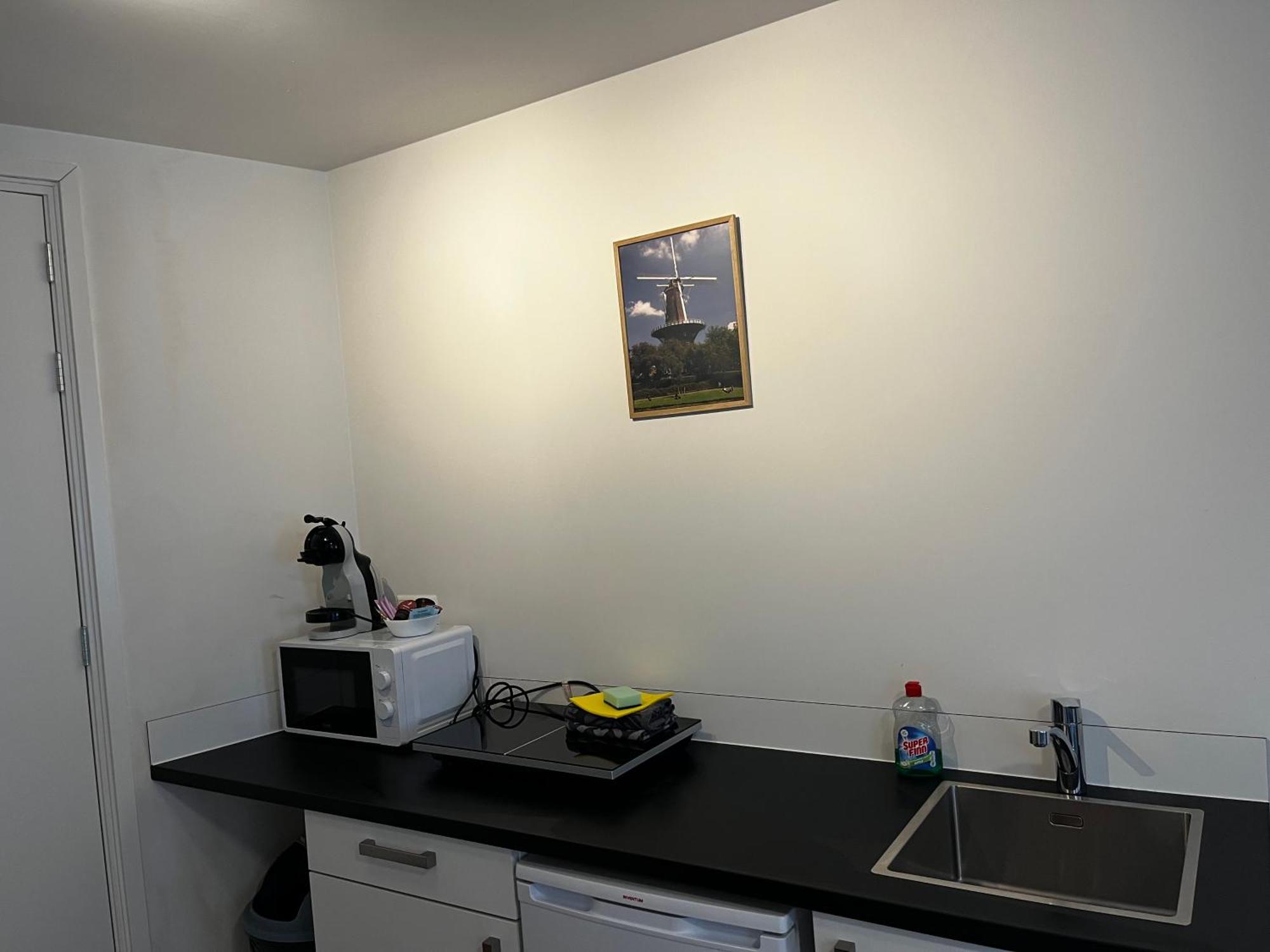 Apartement Hotel Stays By Adm Leiden Eksteriør billede