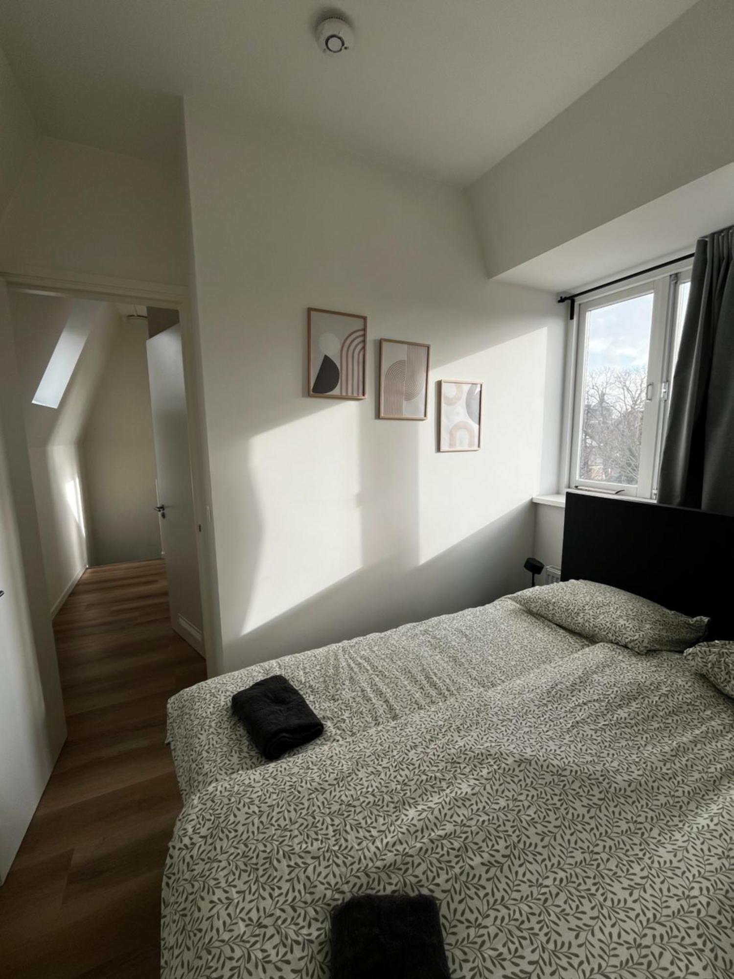 Apartement Hotel Stays By Adm Leiden Eksteriør billede
