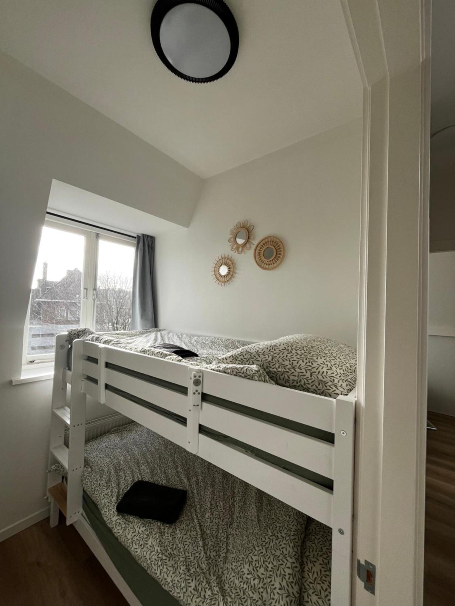 Apartement Hotel Stays By Adm Leiden Eksteriør billede