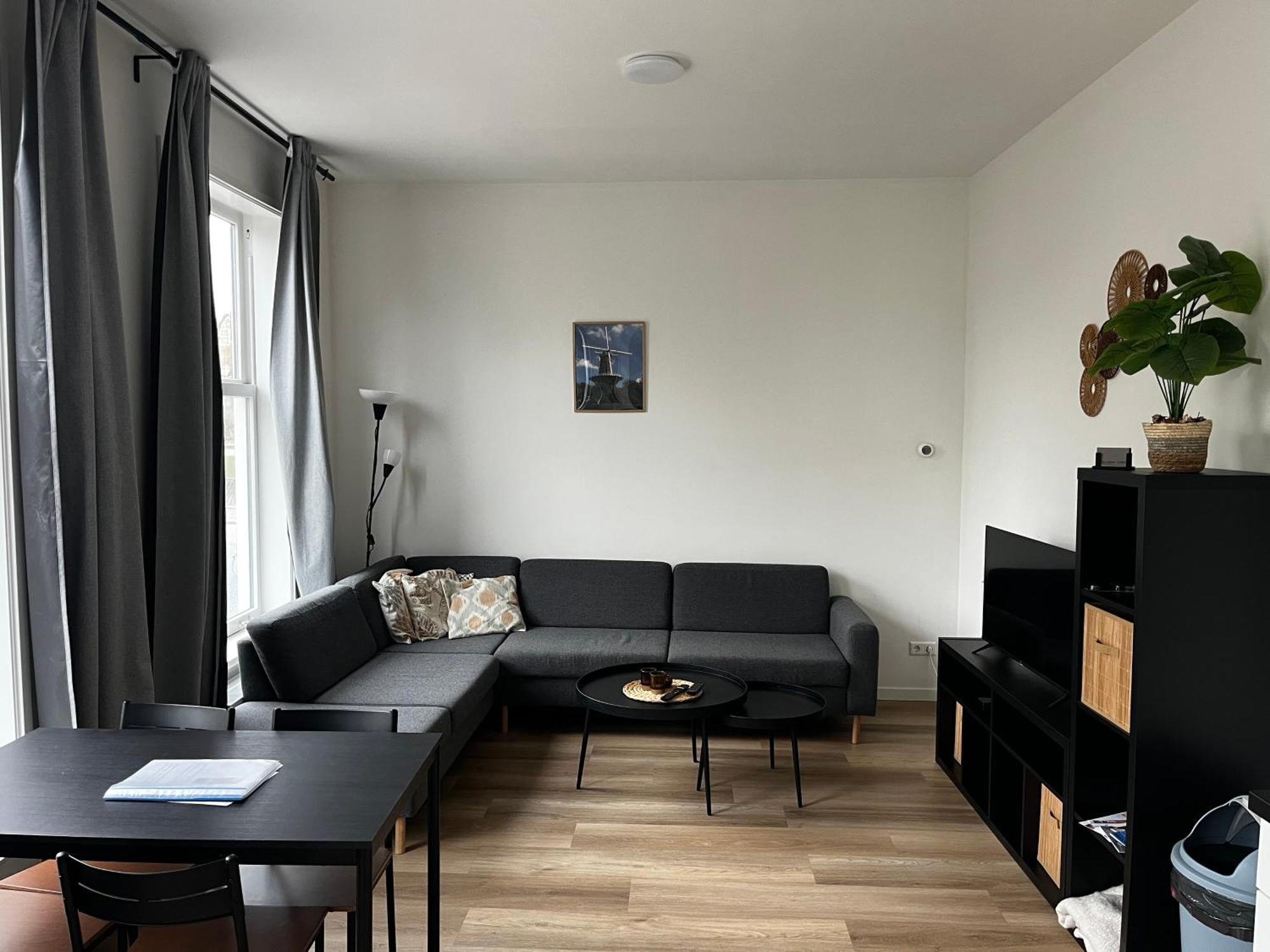 Apartement Hotel Stays By Adm Leiden Eksteriør billede