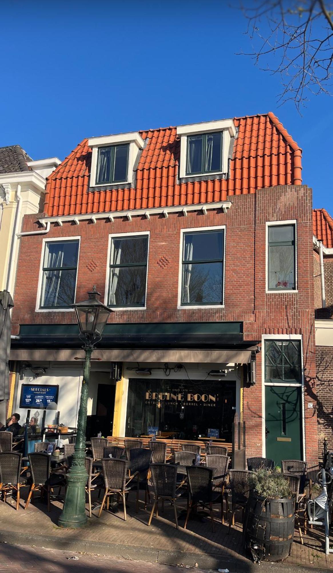 Apartement Hotel Stays By Adm Leiden Eksteriør billede