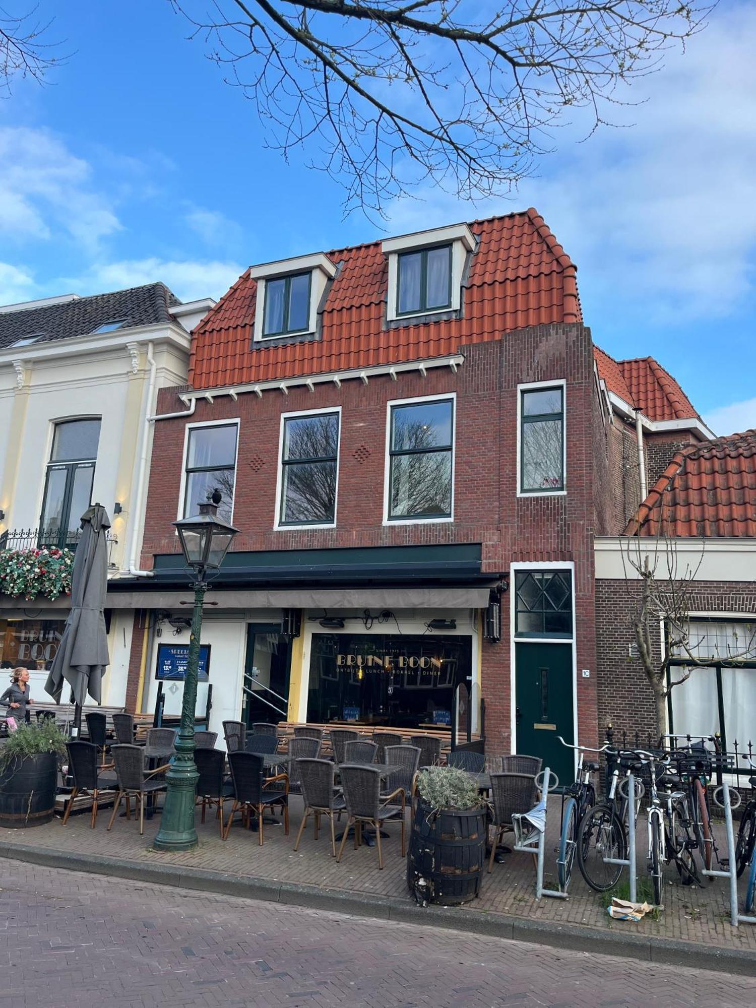 Apartement Hotel Stays By Adm Leiden Eksteriør billede